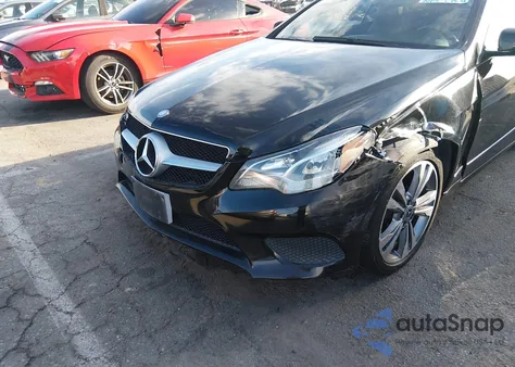 2014 Mercedes-Benz E 350 from USA, damaged, VIN WDDKJ5KB0EF231055